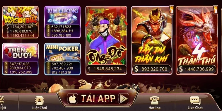 Hướng Dẫn Cách Chơi Nổ Hũ Ông Đồ Tại BK8 Dễ Thắng Nhất