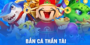 Tìm Hiểu Cách Chơi Bắn Cá Thần Tài Tại BK8 Để Săn Thưởng Khủng
