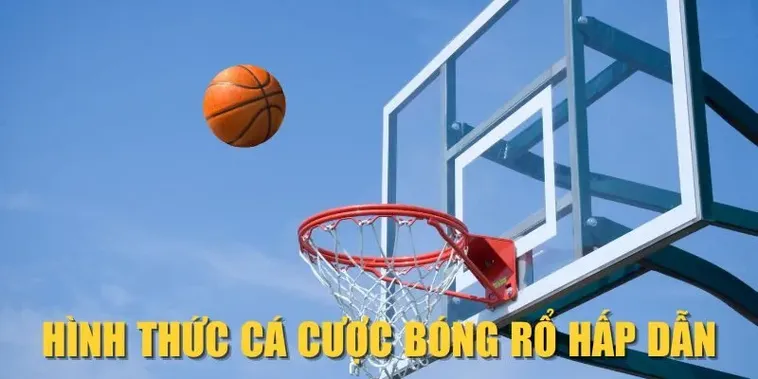 Tìm Hiểu Cá Cược Bóng Rổ BK8 Với Trải Nghiệm Đỉnh Cao Hấp Dẫn