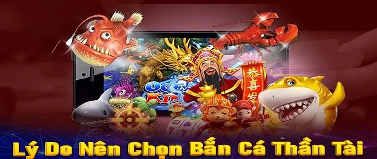 Tìm Hiểu Cách Chơi Bắn Cá Thần Tài Tại BK8 Để Săn Thưởng Khủng