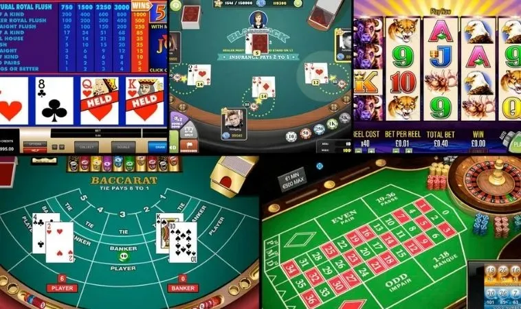 Tìm Hiểu Casino Online BK8 Vui Vẻ Hấp Dẫn Và Cơ Hội Thắng Lớn