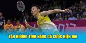 Cách Chơi Cá Cược Cầu Lông Tại BK8: Vung Vợt Thắng Lớn Cùng Kèo Hấp Dẫn
