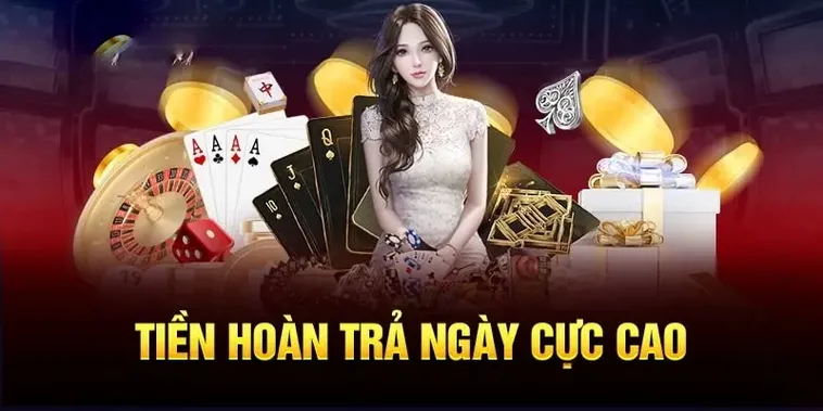 Hoàn Trả Không Giới Hạn Tại Nhà Cái BK8 Có Gì Hấp Dẫn