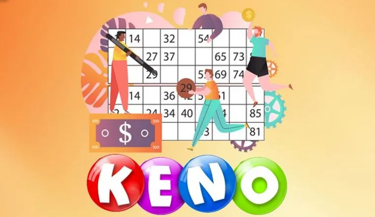 Cách Chơi Game Nhanh Keno Tại BK8 Siêu Dễ Cho Người Mới