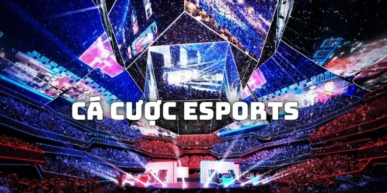 Cách Chơi Thể Thao Điện Tử Tại BK8: Chinh Phục Đấu Trường Esports Hấp Dẫn